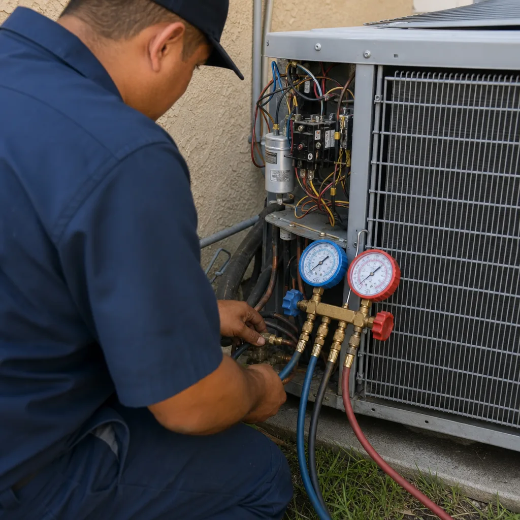AC Repair in Berkeley