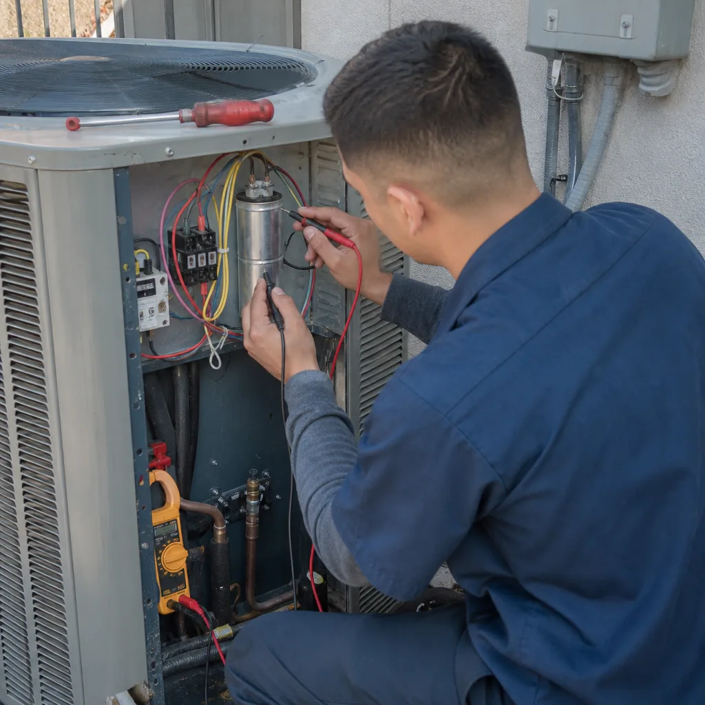 Heat Pump Installation in Berkeley