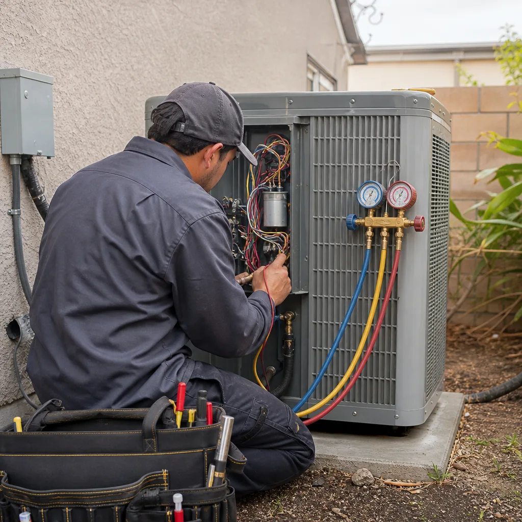 Furnace Repair in Berkeley