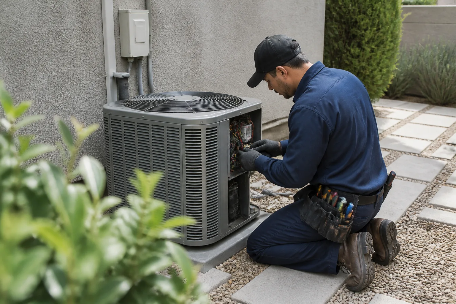 Rheem AC Repair in Los Angeles: A Homeowner’s Guide