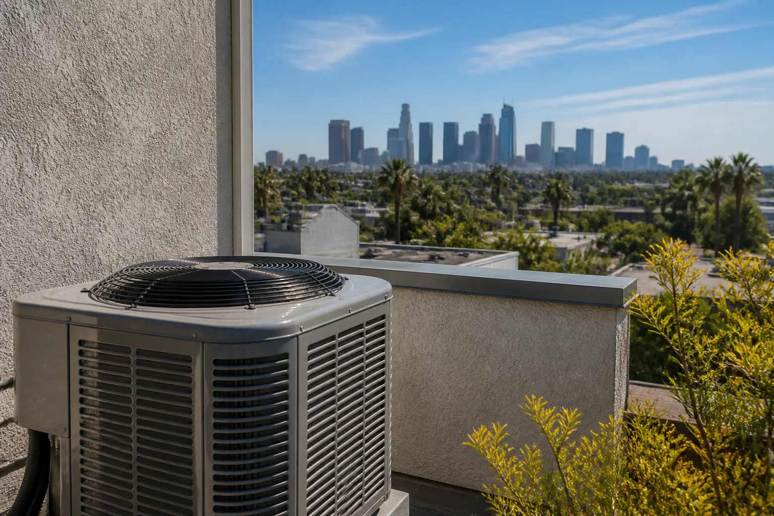York AC Repair in Los Angeles: A Homeowner’s Guide