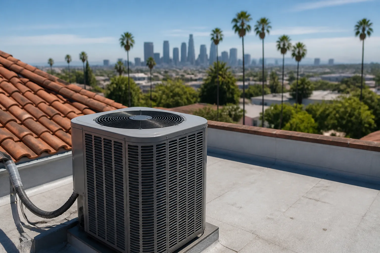 Bryant AC Repair in Los Angeles: A Homeowner’s Guide