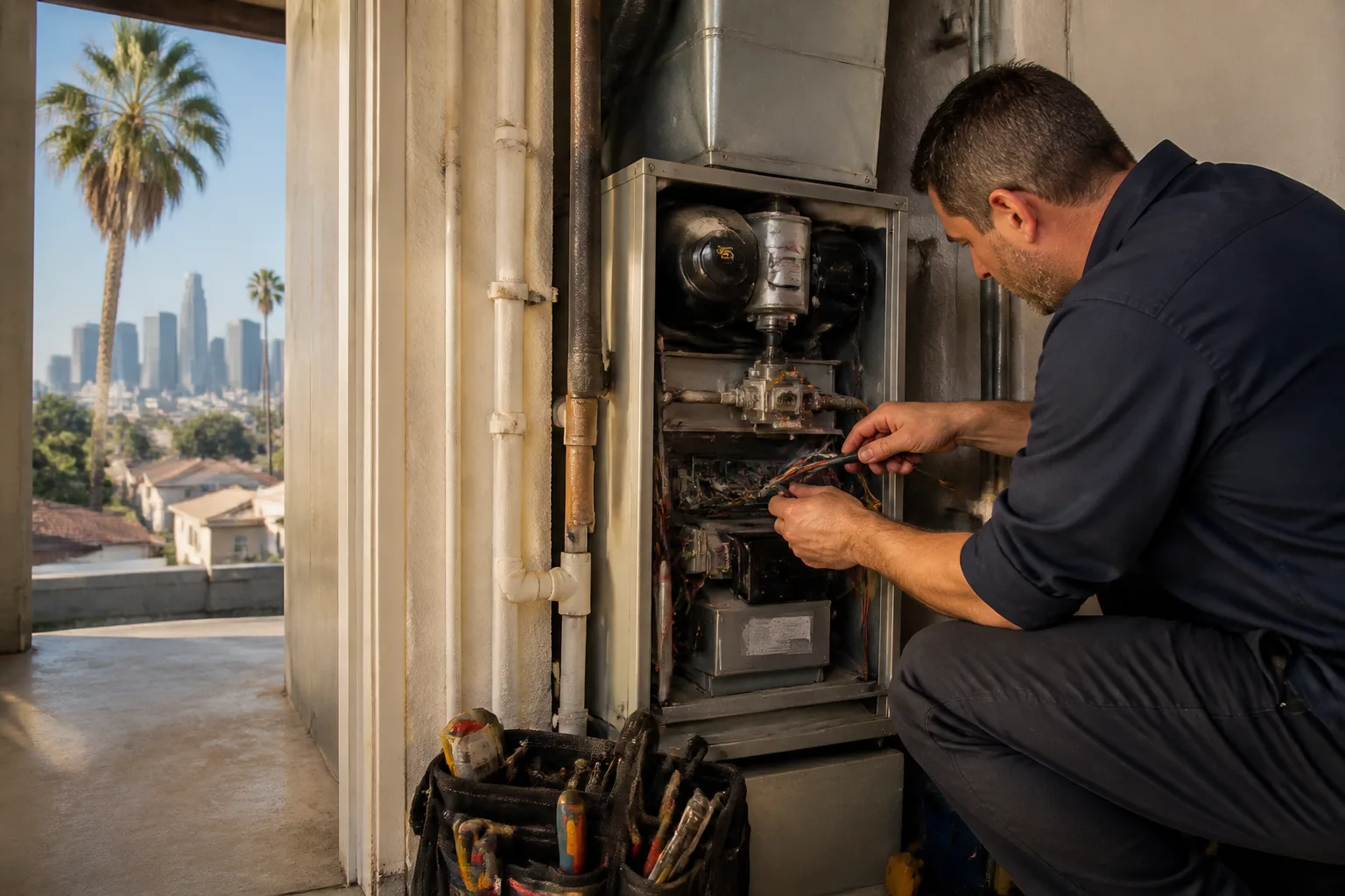 5 Mistakes to Avoid With Furnace Repair