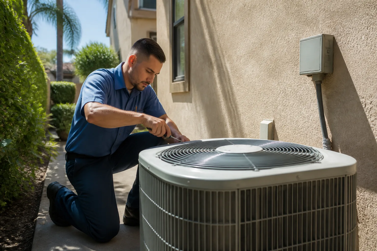 Emergency AC Repair Near Me: What Los Angeles Homeowners Should Do First
