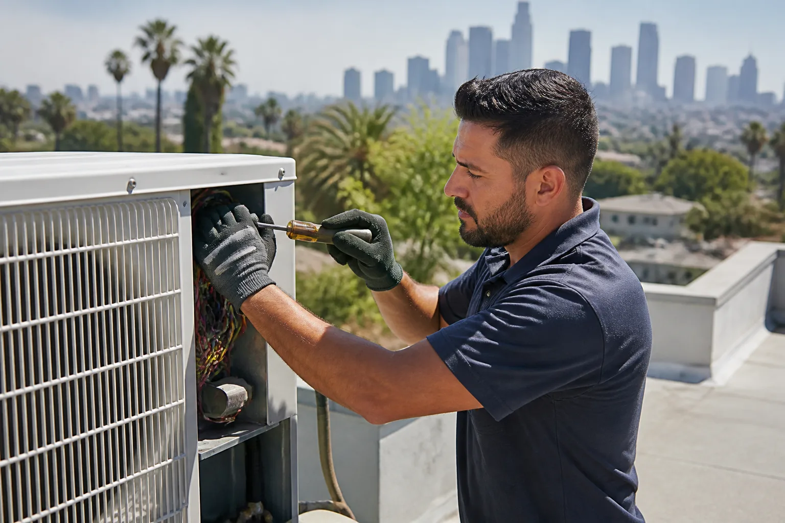 Goodman AC Repair in Los Angeles: A Homeowner’s Guide