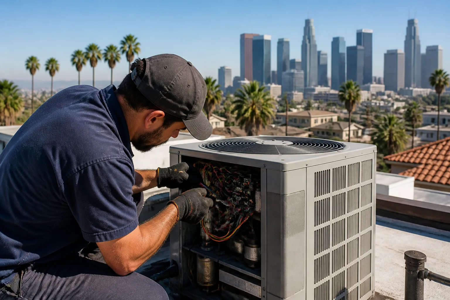 5 Mistakes to Avoid With AC Repair