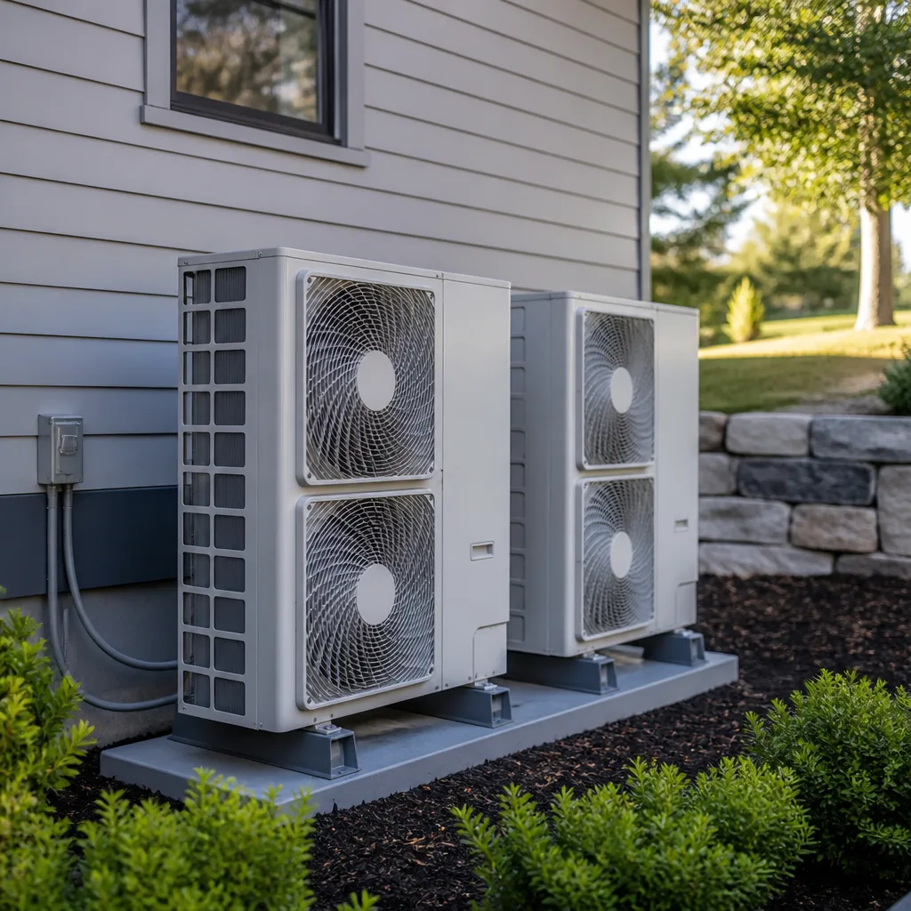 Heat pumps